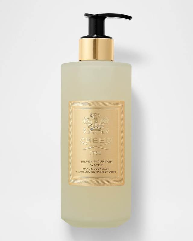 Silver Mountain Water Hand & Body Wash, 10.1 oz.